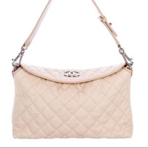 CHANEL, Bags, Chanel Small French Riviera Caviar Bag